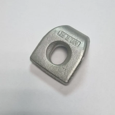 Прижим переднего колеса DCD 200-300 (920490.0002) 9204900002